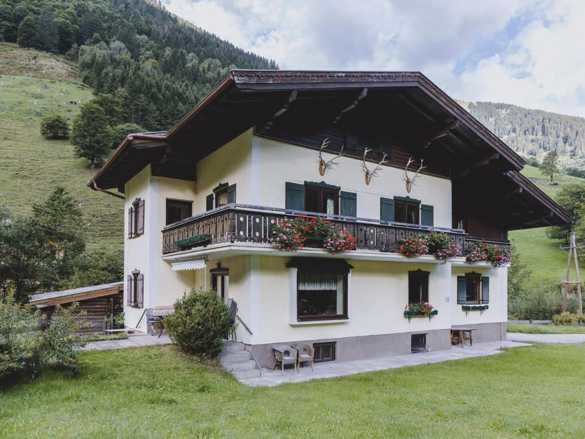 Holiday Home Fusch An Der Glocknerstra E Fusch an der Grossglocknerstrasse Eksteriør bilde