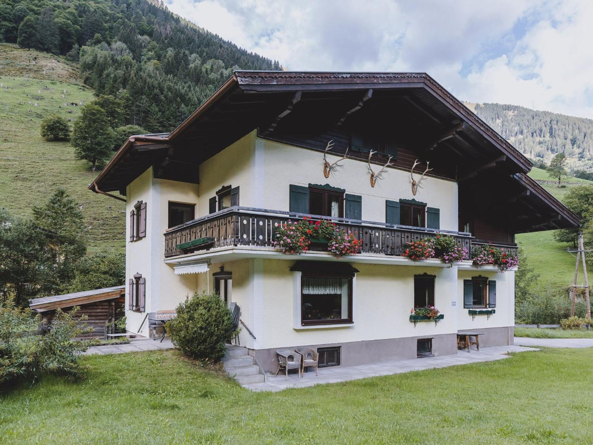 Holiday Home Fusch An Der Glocknerstra E Fusch an der Grossglocknerstrasse Eksteriør bilde