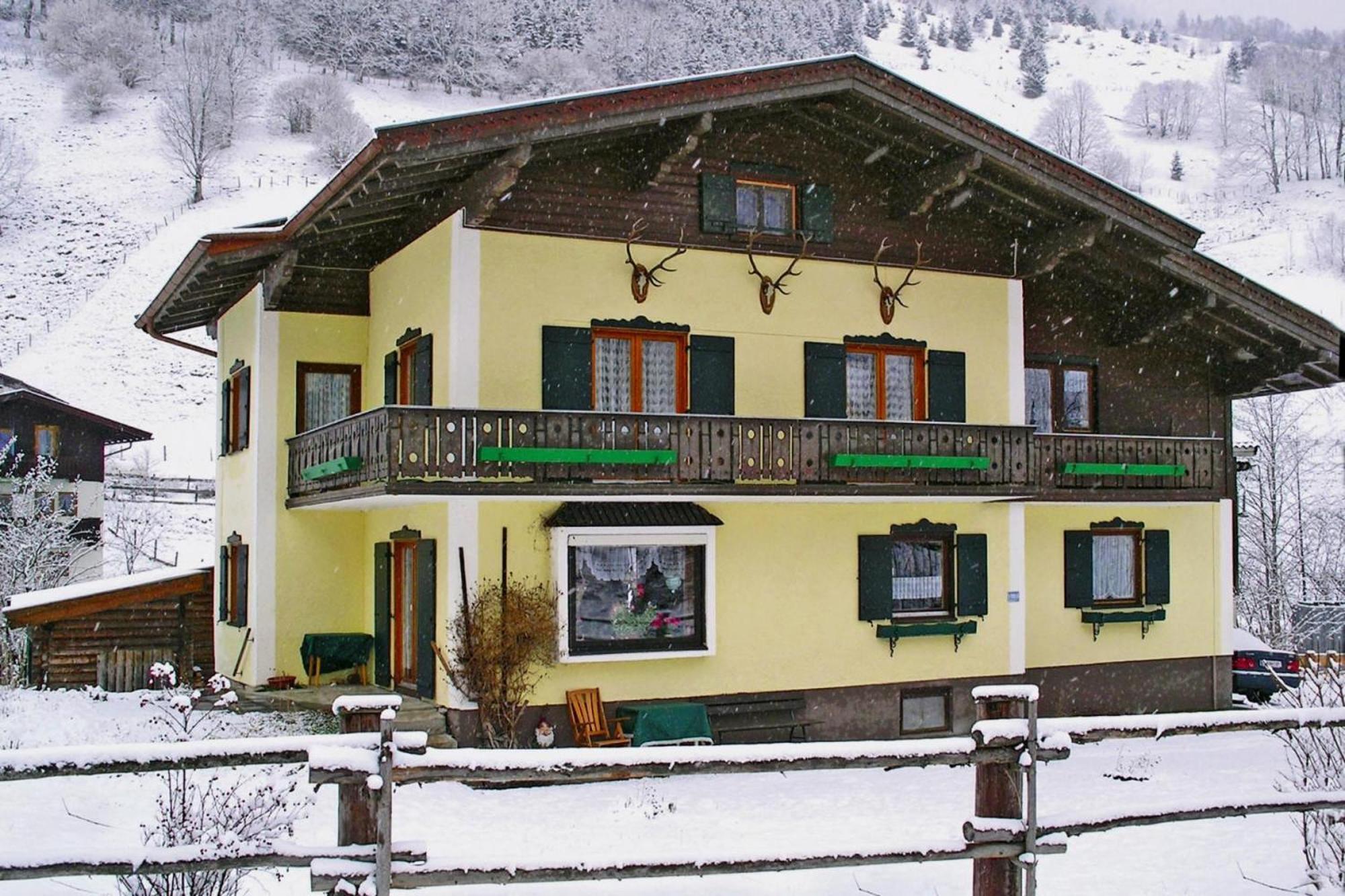 Holiday Home Fusch An Der Glocknerstra E Fusch an der Grossglocknerstrasse Eksteriør bilde