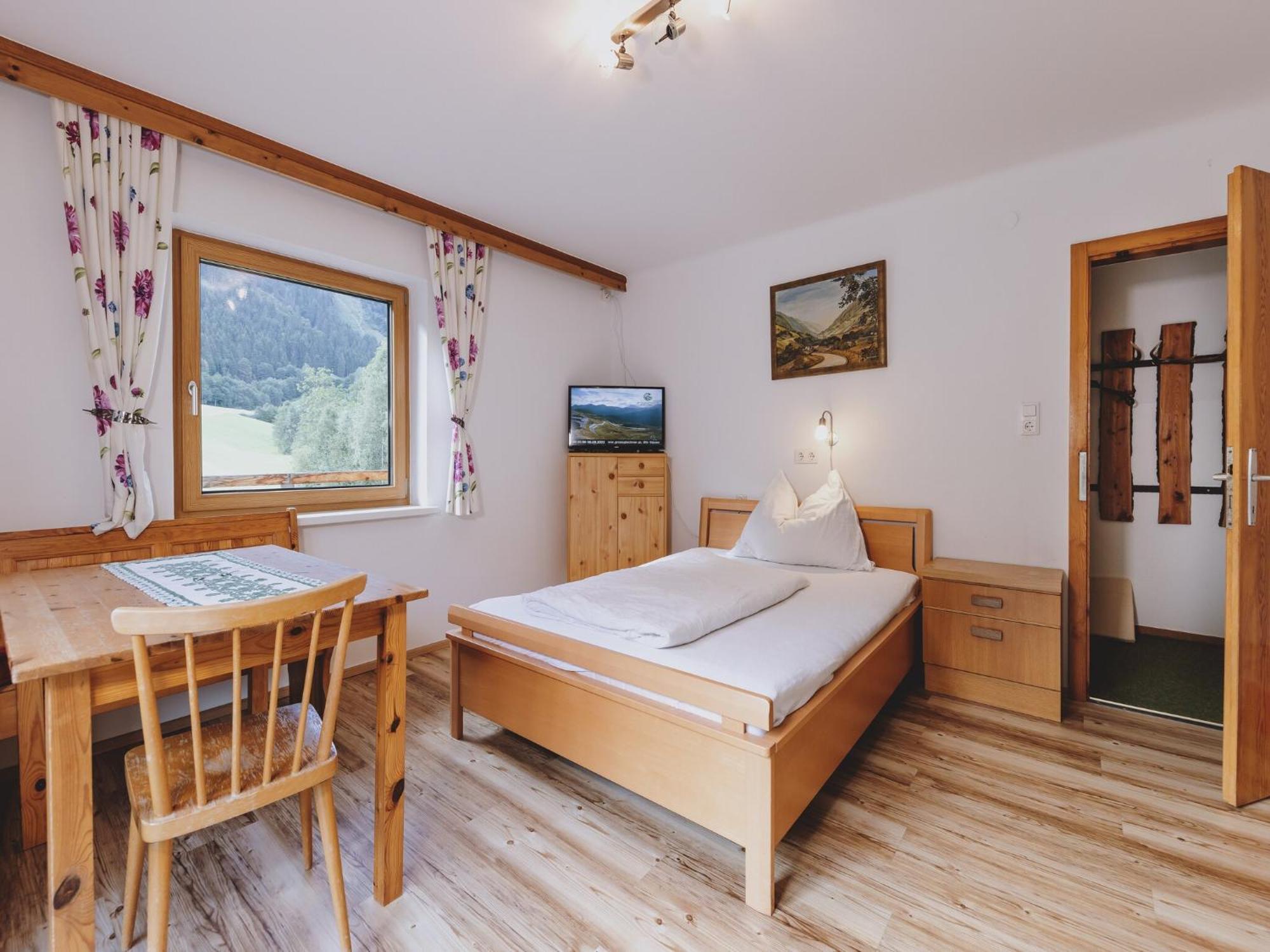 Holiday Home Fusch An Der Glocknerstra E Fusch an der Grossglocknerstrasse Eksteriør bilde