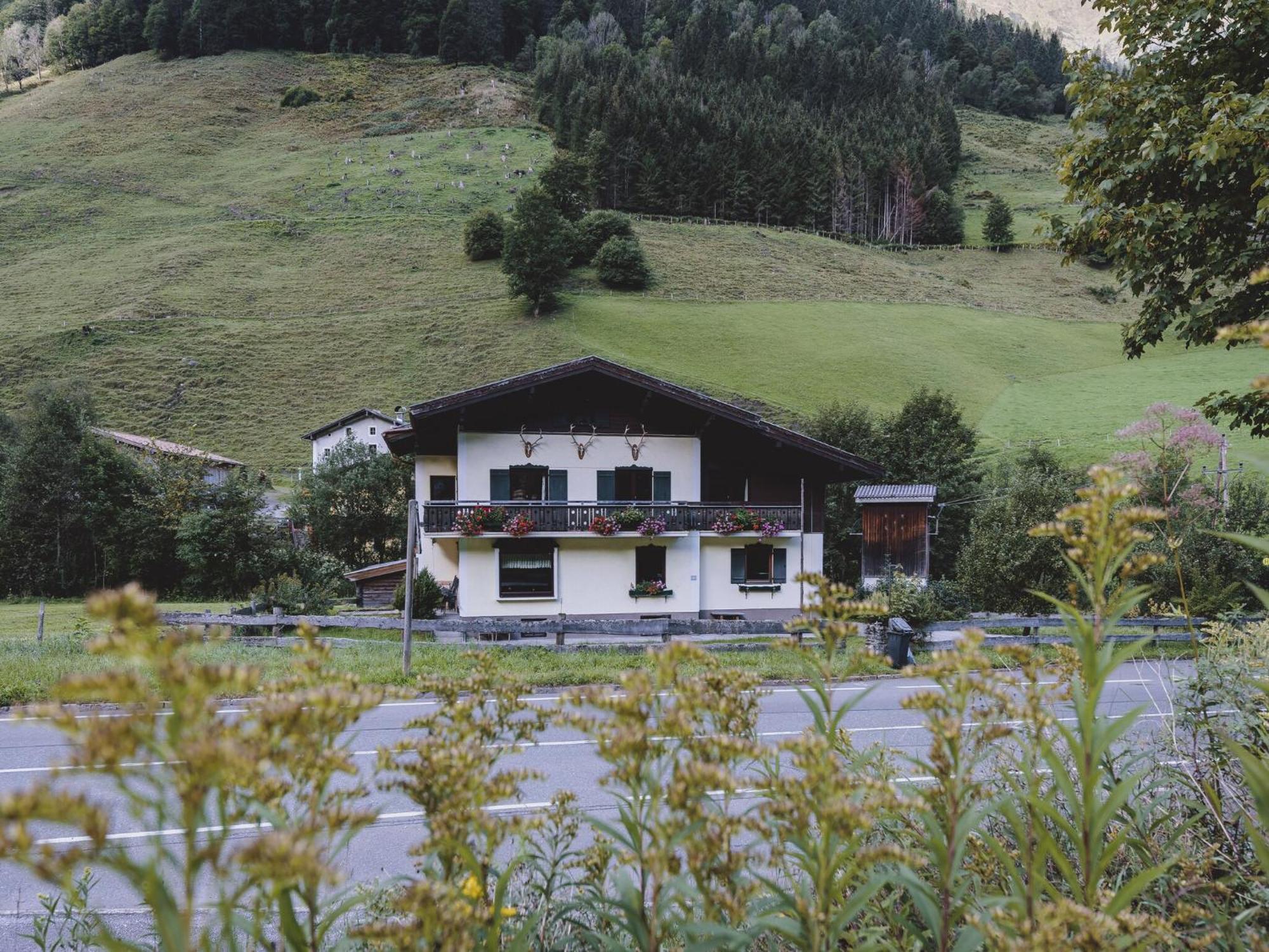 Holiday Home Fusch An Der Glocknerstra E Fusch an der Grossglocknerstrasse Eksteriør bilde